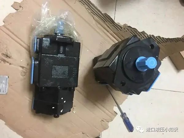 YUKEN油研葉片泵出現(xiàn)異響怎么辦？原因和解決方法都在這里