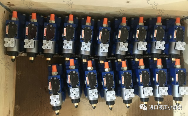 rexroth力士樂電磁閥的常見故障有哪些？如何排查？