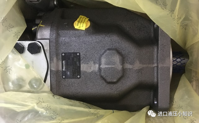 Rexroth柱塞泵怎么安裝？教你6個正確安裝方法